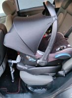 Maxi Cosi mit Station Kindersitz Autositz Kinderwagen Spielzeug Hessen - Obertshausen Vorschau