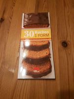 30 Kuchen 1 Form - Backbuch Kastenkuchenform Frontenhausen - Bircha Vorschau