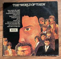 Vinyl LP * The World Of Them ~ It's All Over Now, Baby Blue Hessen - Ahnatal Vorschau