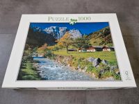 Puzzle 1000 Teile Karwendelgebirge Essen - Essen-Kray Vorschau