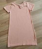 Strickkleid h&m 122/128 rosa Glitzer Bayern - Kürnach Vorschau