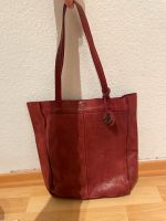 Harbour 2nd Elbe 1 Handtasche leder rot Frankfurt am Main - Gutleutviertel Vorschau