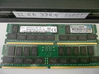 SK hynix / HP 32GB DDR4 RAM 2Rx4 PC4-2400T HMA84GR7MFRAN ECC reg. Bayern - Wenzenbach Vorschau