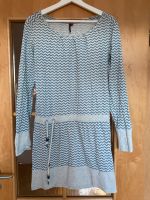 Ragwear Kleid grau blau Gr. M München - Sendling Vorschau