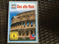 Was ist was, Das alte Rom DVD zweisprachig deutsch/englisch Sachsen - Flöha  Vorschau