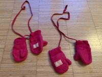 Pickapooh Handschuhe Gr 2 pink Baden-Württemberg - Lörrach Vorschau