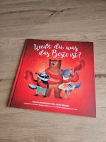 Kinderbuch: Weißt du was das Beste ist? Niedersachsen - Munster Vorschau