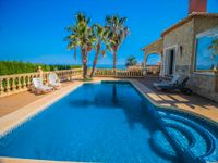 ❤️Spanien Ferienhaus Costa Blanca mit Meerblick und privater Pool Saarland - St. Wendel Vorschau