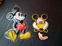 Micky Maus. Puzzle. Mit Figur. 90.er. Mickey Mouse Bayern - Pleinfeld Vorschau