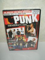 Musik-DVD´s: Punk Sampler, Blondie, Jethro Tull, Pink Floid Rheinland-Pfalz - Saffig Vorschau