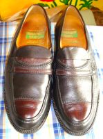 Gallus Vintage Herren Schuhe Leder Rheinland-Pfalz - Klingenmünster Vorschau