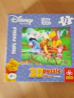 Disney Puzzle Winnie the Pooh 72teilig 3D 4+ Niedersachsen - Sickte Vorschau