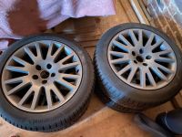 Original Audi Alufelgen 7,5 x 17 Zoll 04F601025R Hessen - Bad Wildungen Vorschau