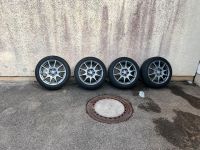 Winterreifen Winterräder Alufelgen BMW 205/50R17 17 Zoll Bayern - Aystetten Vorschau