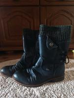 Rieker Stiefel/Winterstiefel Wandsbek - Hamburg Bramfeld Vorschau