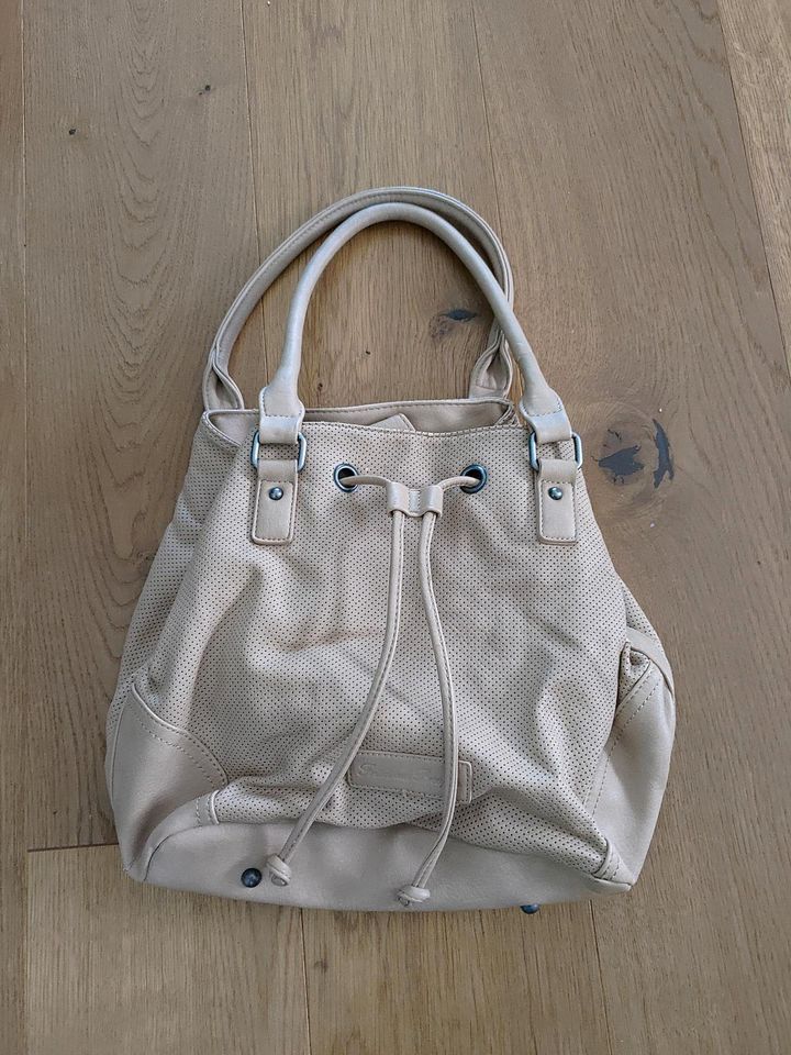 Fritzi aus Preußen Tasche beige in Mannheim