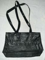 Handtasche - Leder Patchwork  - schwarz - N E U Dortmund - Derne Vorschau