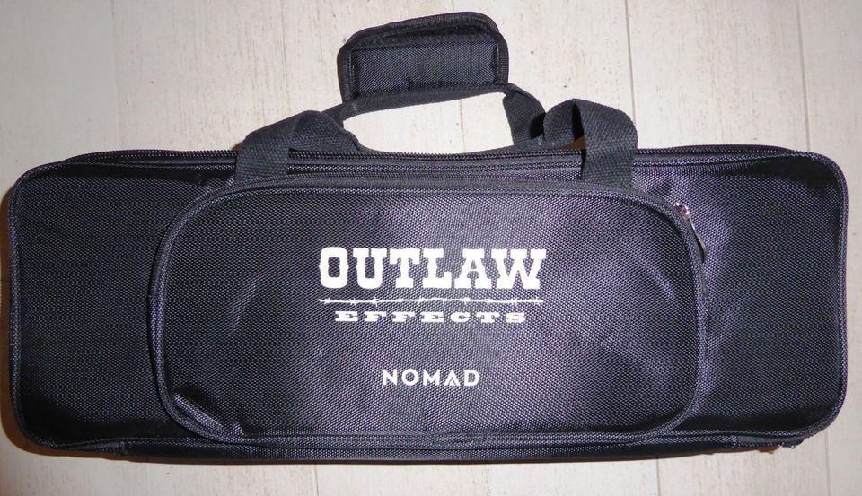 Gigbag für Outlaw Effects Nomad Rechargeable Board S in Hargesheim