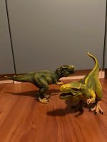 2x Schleich T-Rex Wandsbek - Hamburg Duvenstedt  Vorschau