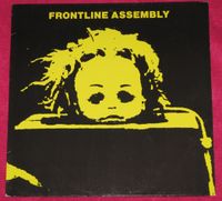 Frontline Assembly State Of Mind Dossier LP Vinyl EBM Darkwave Bayern - Sulzbach a. Main Vorschau