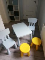 Mammut Ikea Kindertisch Kinderstühle Kinderhocker Set Thüringen - Ronneburg Vorschau