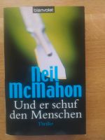 Und er schuf den Menschen - Neil McMahon - Thriller Baden-Württemberg - Seewald Vorschau