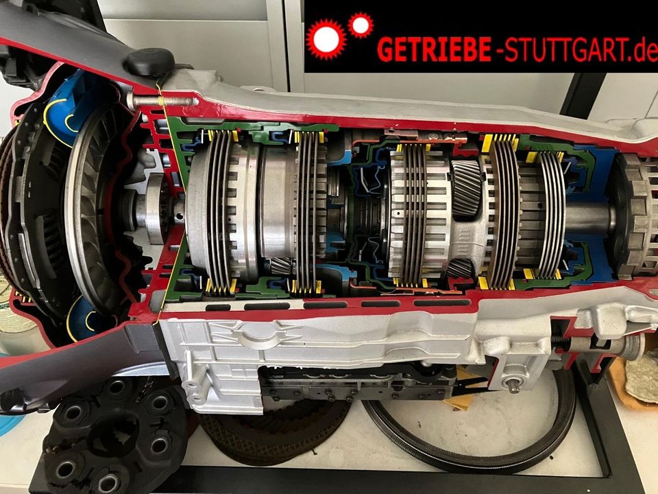 S-Tronic DSG Getriebe Generalüberholung / Instandsetzung in Stuttgart