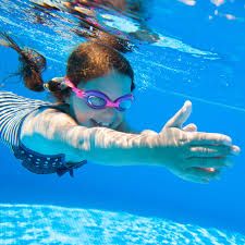 Schwimmkurs,  Privatstunden, in St. Wendel