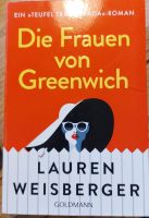 Die Frauen von Greenwich / Lauren Weisberger Baden-Württemberg - Heroldstatt Vorschau