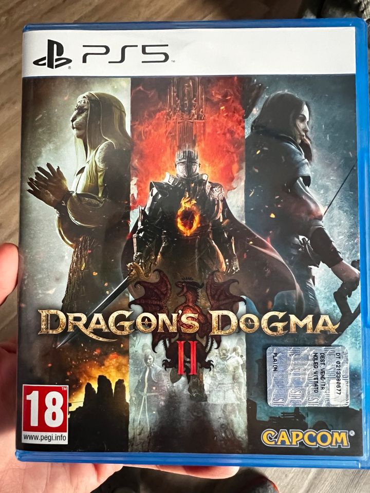 Dragons Dogma II (PS5) in Essen