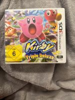 Kirby Triple Deluxe Nintendo 3DS spiel Sachsen - Grimma Vorschau