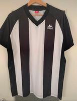 schwarz/weißes T-Shirt / Trikot von Kappa, Gr. L Niedersachsen - Stadthagen Vorschau