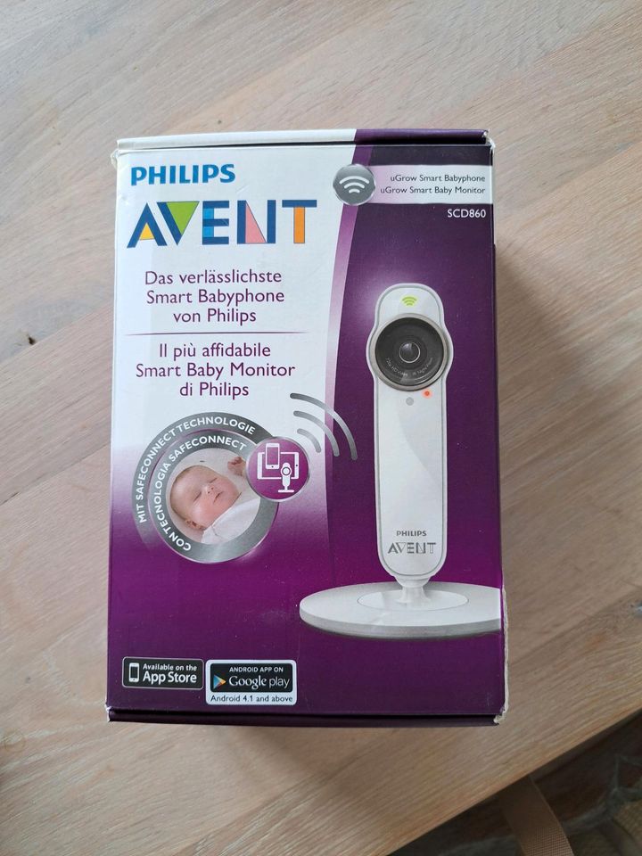 Philips Avent Babyphone Kamera in Waldkirch