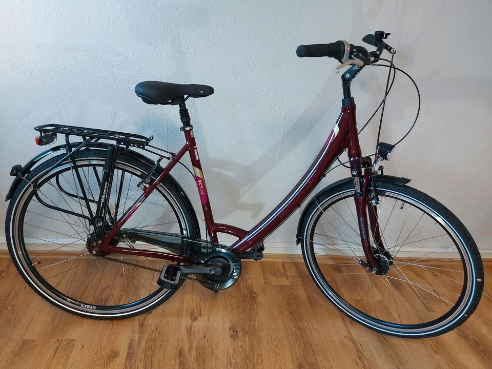 BİCYCLES 28/8G UNBENUTZ NEU! in Elmshorn