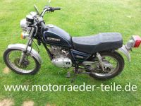 Suzuki GN 125 Niedersachsen - Pattensen Vorschau