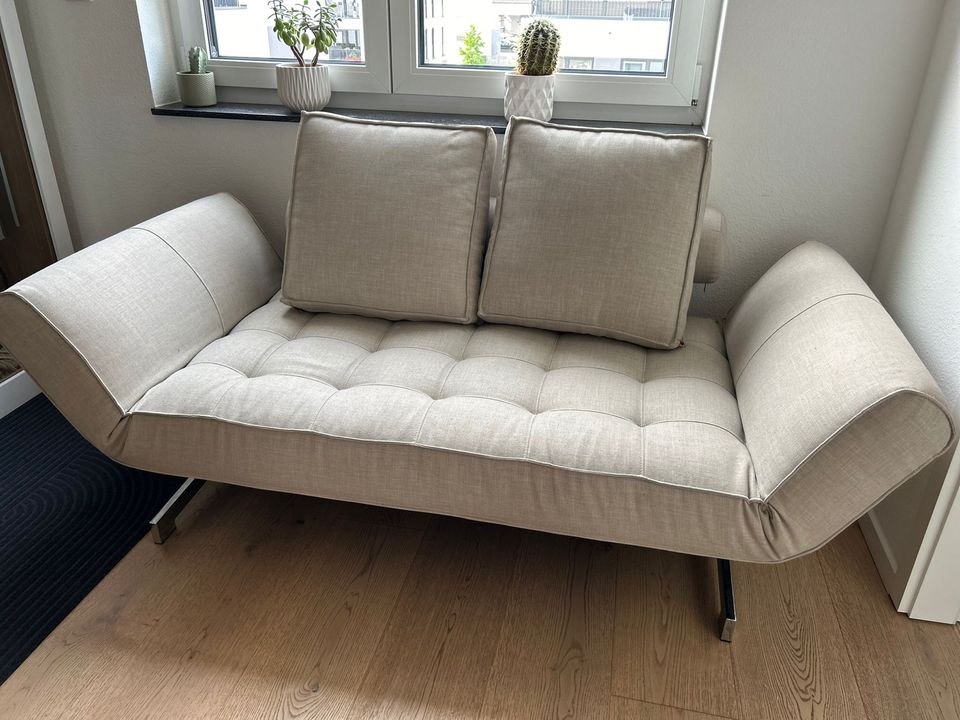 Schlafsofa Couch 90x200 cm Marke INNOVATION Living, NP 599€ in Hochheim am Main