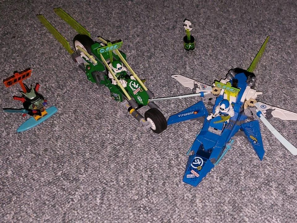 Lego Ninjago in Oderwitz