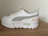 Puma Sneaker Mayze 38,5 white-ice flow neu Nordrhein-Westfalen - Attendorn Vorschau