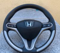 Honda civic fn/viii Lenkrad mit Airbag Baden-Württemberg - Neresheim Vorschau