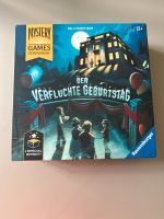 Mystery Games - der Verfluchte Geburtstag Kr. München - Gräfelfing Vorschau