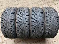 4 x Winterreifen Hankook M+S 215/55 R16 93H 2 x 5,5mm + 2 x 7,5mm Rheinland-Pfalz - Klein-Winternheim Vorschau