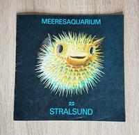DDR Museumsführer Meeresaquarium Stralsund Hessen - Riedstadt Vorschau
