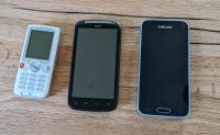 Alte Smartphones / Handy, Samsung, HTC, Sony Ericsson Baden-Württemberg - Ochsenhausen Vorschau