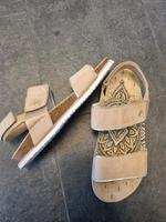 Sandalen beige Tom Tailer 42 neuwertig Niedersachsen - Celle Vorschau