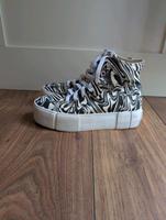 Bershka Plateau / Platform Sneaker Gr.38 Hannover - Ahlem-Badenstedt-Davenstedt Vorschau