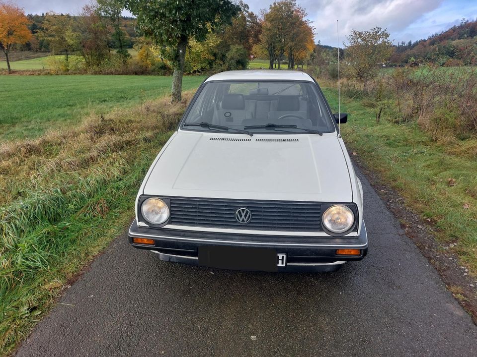 Golf II CL, mit Schiebedach und BBS Felgen, Top Zustand in Medebach