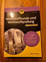 Werkstoffkunde und Werkstoffprüfung für Dummies Hessen - Spangenberg Vorschau