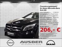 Mercedes-Benz GLA 220 CDI d 4Matic AMG Line Navi Night-Pkt. Ka Nordrhein-Westfalen - Telgte Vorschau