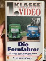 Videokassette Oldtimer LKW Fernfahrer Feldmoching-Hasenbergl - Feldmoching Vorschau