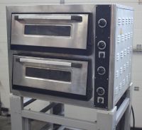 Pizzaofen 8 Pizzen a´ 30 cm Fa. Bartscher Gastro inkl. MwSt. Nordrhein-Westfalen - Borken Vorschau